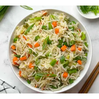 Veg Fried Rice