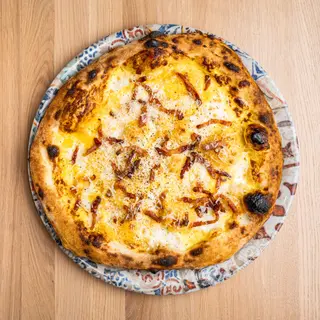 Pizza Carbonara