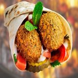 Durum Falafel 