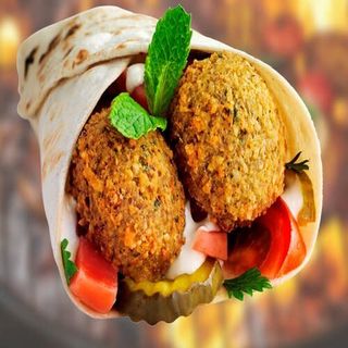 Durum Falafel 
