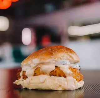 Burger Chicken Killer