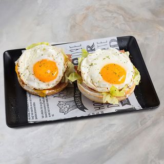 Šunka i jaja- Hamendegs