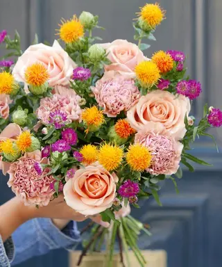 Bouquet de Fleurs - Alma