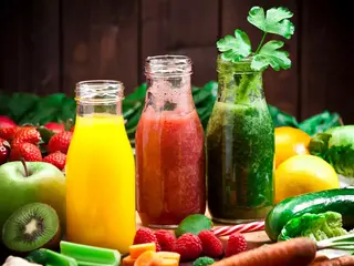 Energy detox