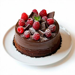 Tortino al cioccolato