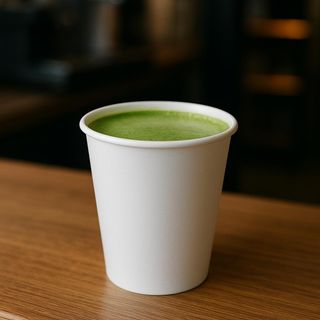Matcha latte (350ml)