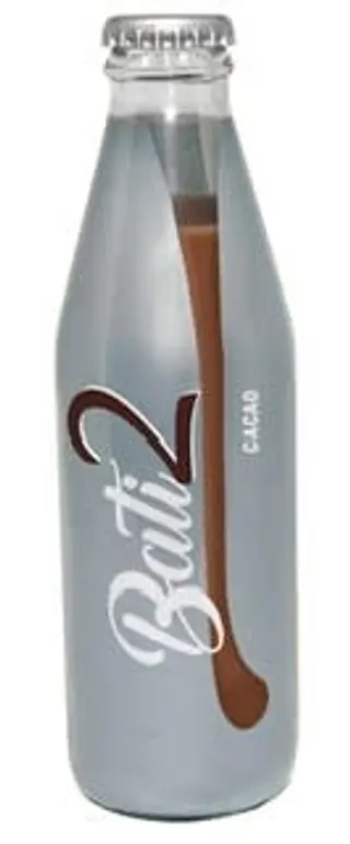 BATIDO DE CHOCOLATE 