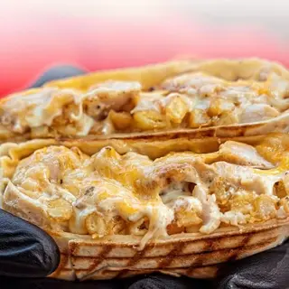 XXL.Tacos pollo marinado 