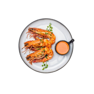 King Prawns (Gambas)