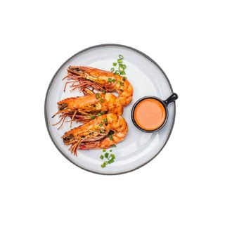 King Prawns (Gambas)