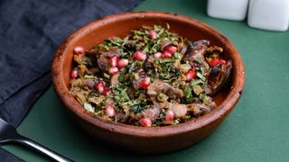 მეგრული კუჭმაჭი 1 პორცია