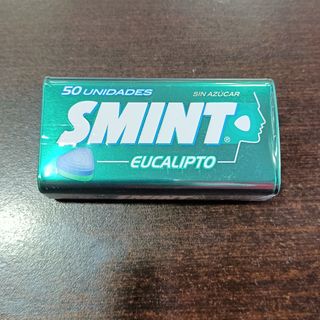 Smint Tin Eucalipto 