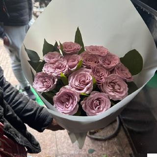 Bouquet  pour offrir 20 rose alliance