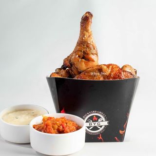 Fried Chicken (21 pcs)
