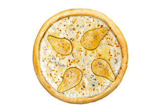 Піца 4 Сири з грушею