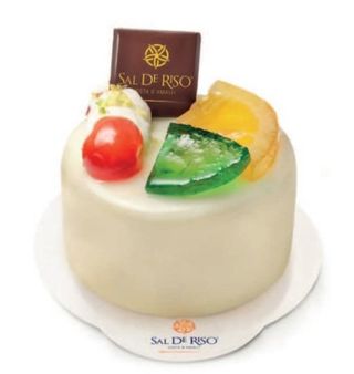 Cassata Siciliana Sal de Riso