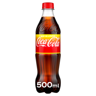 Coca Cola Lemon 0.5