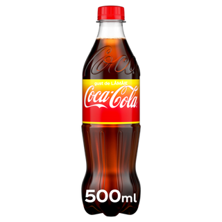 Coca Cola Lemon 0.5