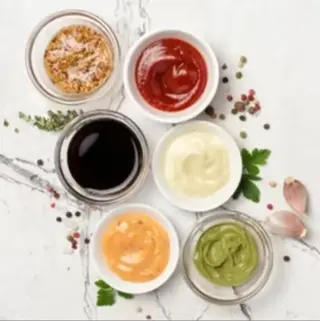 Salsa de chili dulce