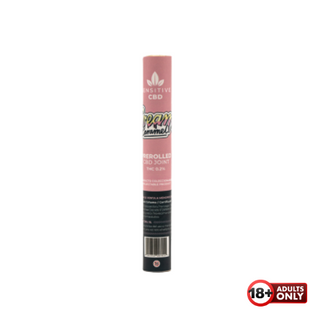 Pre-Roll CBD - 1 Gr.