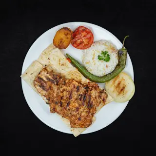 Poulet Grill 1/4