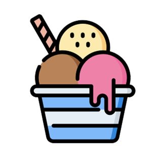 Ben&Jerry's Half Baked (465 ml.)