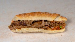 Sandwich Viande Hachée