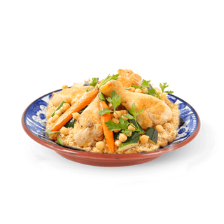 Couscous Poulet
