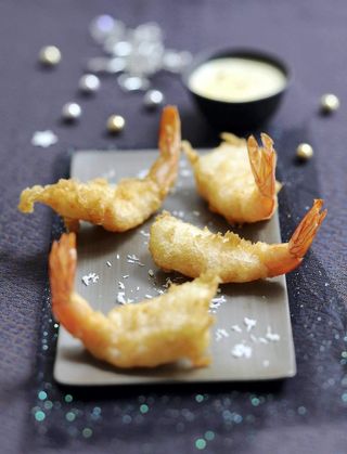 Ebi Tempura
