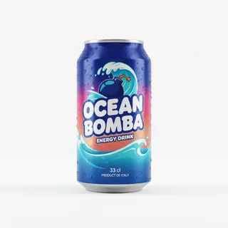 Ocean Bomba 33 cl