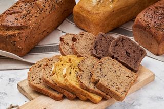 хлебное ассорти