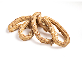 CHURRO BAÑADO EN CARAMELO