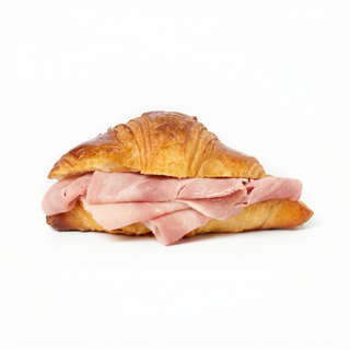 Croissant De Jamón York