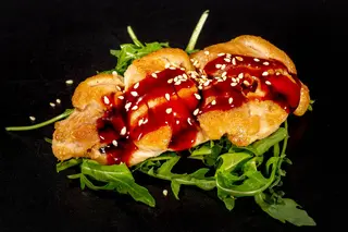 758 Petto di pollo alla griglia