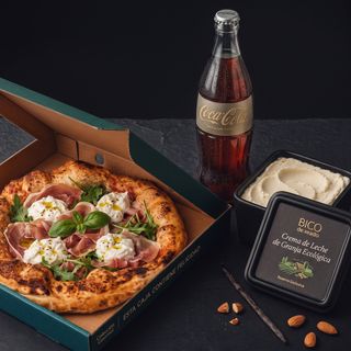 Menú Dolce Vita Gourmet familiar