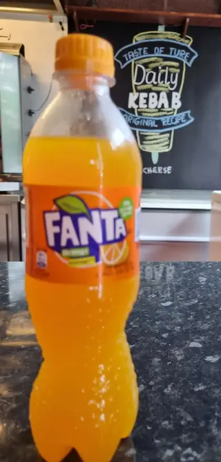 Fanta 0,5L  