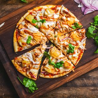 Maxi Pizza Djeeck
