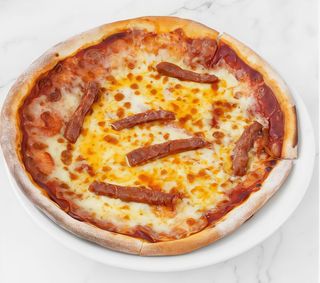 Pizza Diablo Pepperoni (30 Cm.)