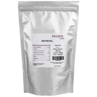 Eritritol Moara 500Gr 