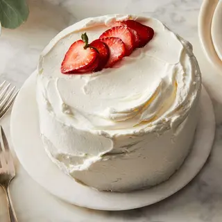 Cream cake