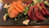 76. Sashimi Variado (8 Pzs.)
