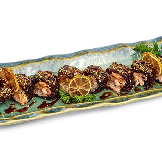 158 Black miura - 8 pezzi