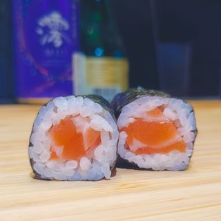 Hosomaki De Salmón (6 Pzs.)