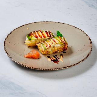 Crazy sushi od avokada