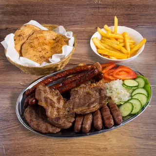 Mešano meso 1kg