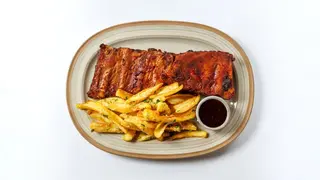 Scăriță de porc glazurată
