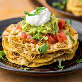 Tortos De Maíz Caseros (10 Uds.)