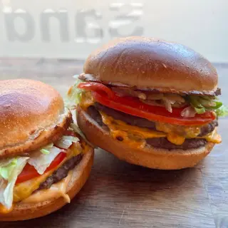 Hamburguesa especial 
