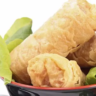 Rollitos Vietnamitas De Pollo (2 Uds.)