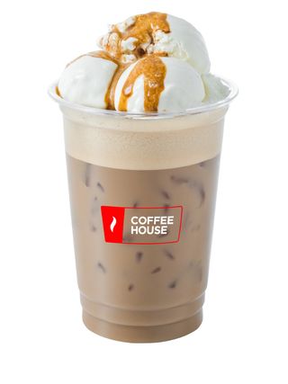 Ուայթ Մոկա Գլասե